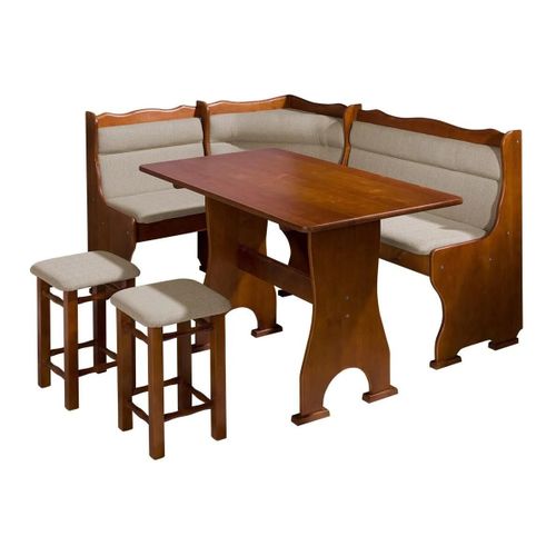 Coin Repas Edmond 106, Bois, Bois, Tapisserie, En Bois