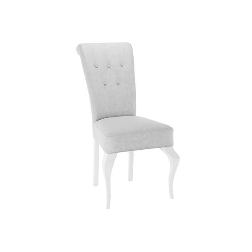Chaise Comfivo 404, Tapisserie, En Bois, 100x52x70cm