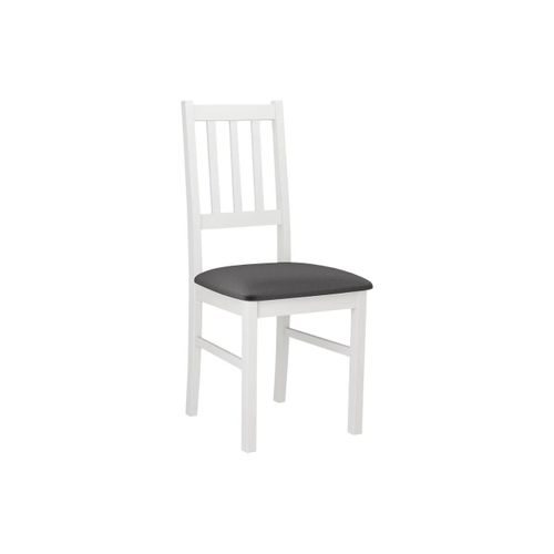 Chaise Victorville 146, Tapisserie, En Bois, Bois, 94x43x40cm
