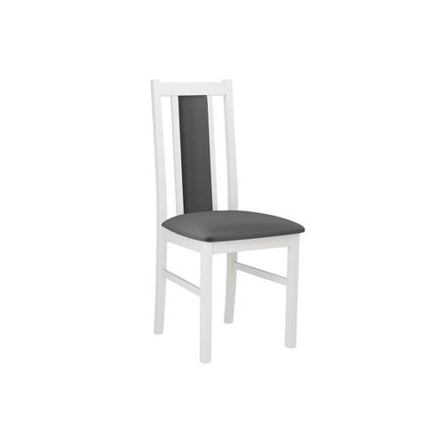 Chaise Victorville 143, Tapisserie, En Bois, Bois, 94x43x46cm