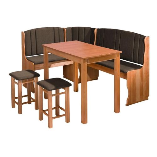 Coin Repas Edmond 104, Stratifié, Bois, Tapisserie, En Bois