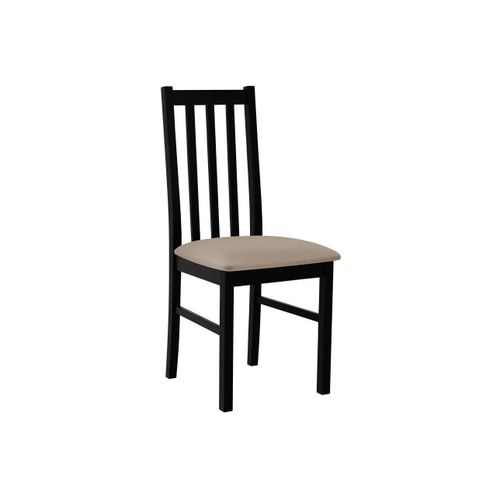 Chaise Victorville 141, Tapisserie, En Bois, Bois, 94x43x49cm