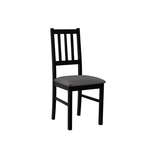 Chaise Victorville 146, Tapisserie, En Bois, Bois, 94x43x40cm