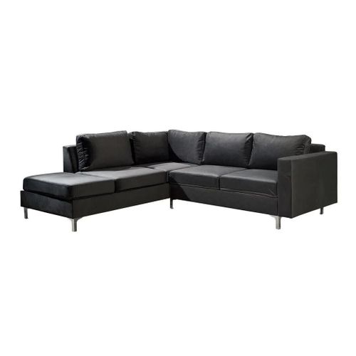 Canapé D'angle Providence 139, Gris, Fonction De Couchage