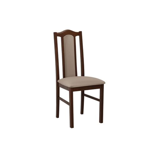 Chaise Victorville 144, Tapisserie, En Bois, Bois, 97x43x40cm
