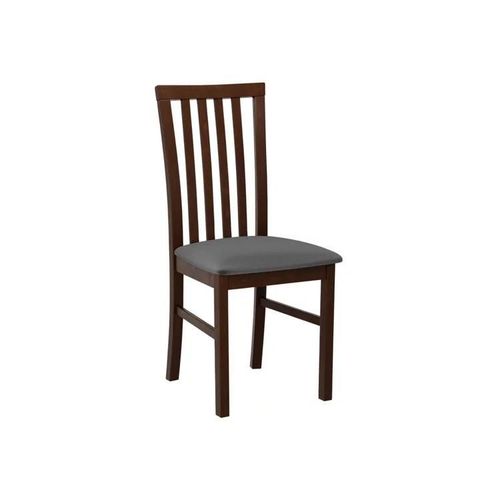 Chaise Victorville 155, Tapisserie, En Bois, Bois, 93x43x40cm