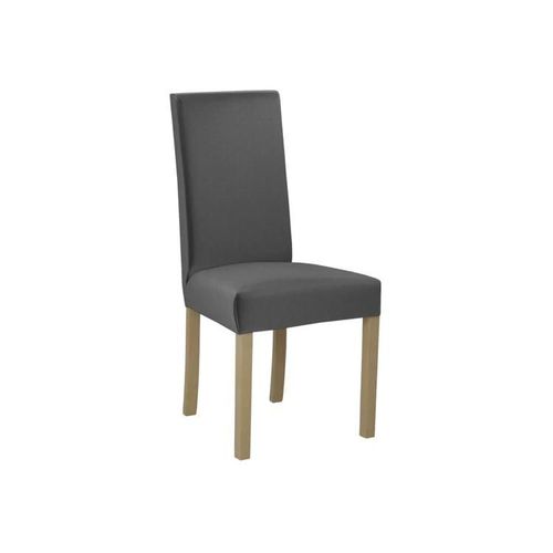 Chaise Victorville 160, Tapisserie, En Bois, Bois, 97x45x41cm