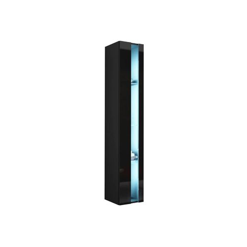 Étagère Murale Venenou 130, Stratifié, 180x40x30cm