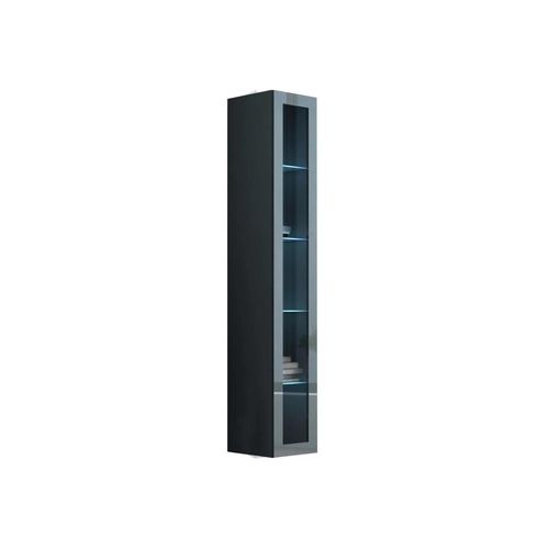 Étagère Murale Venenou 129, Stratifié, 180x40x30cm