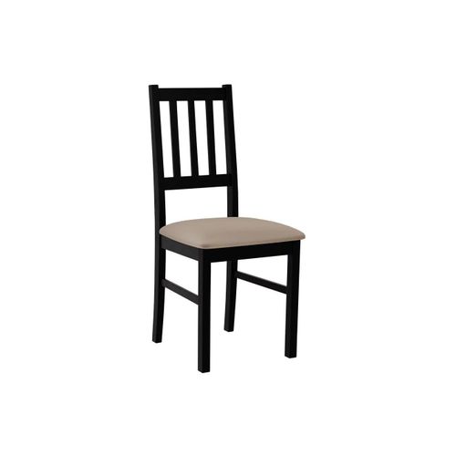 Chaise Victorville 146, Tapisserie, En Bois, Bois, 94x43x40cm