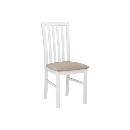 Chaise Victorville 155, Tapisserie, En Bois, Bois, 93x43x40cm