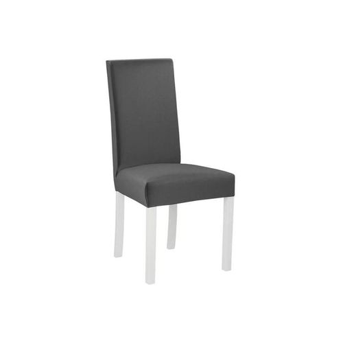 Chaise Victorville 160, Tapisserie, En Bois, Bois, 97x45x41cm