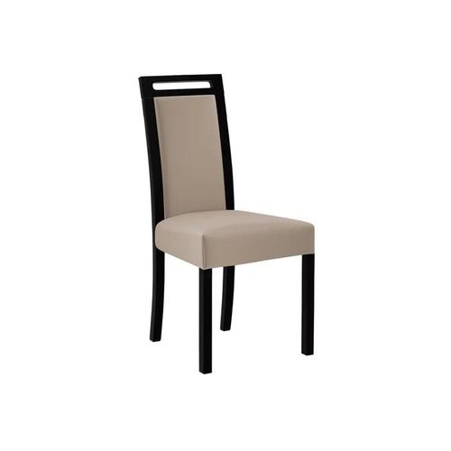Chaise Victorville 162, Tapisserie, En Bois, Bois, 96x45x41cm