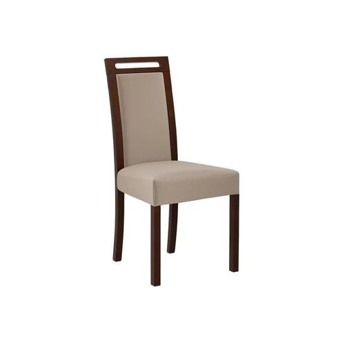 Chaise Victorville 162, Tapisserie, En Bois, Bois, 96x45x41cm