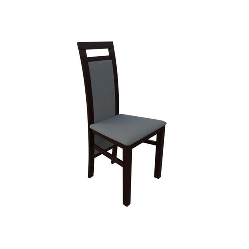 Chaise Sparks 100, Tapisserie, En Bois, Bois, 97x46x40cm