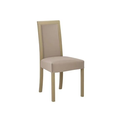 Chaise Victorville 161, Tapisserie, En Bois, Bois, 93x45x41cm
