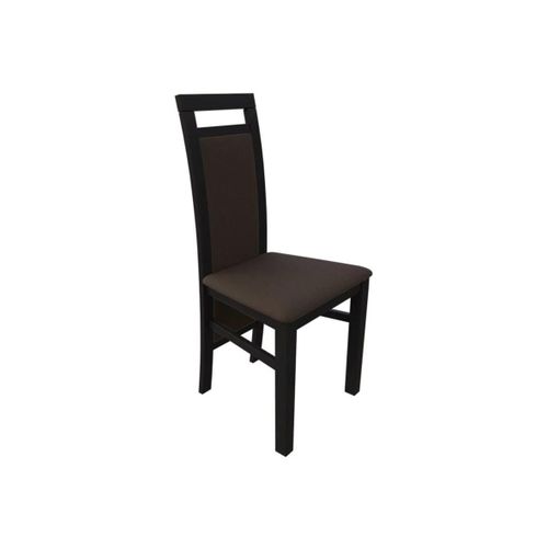 Chaise Sparks 100, Tapisserie, En Bois, Bois, 97x46x40cm