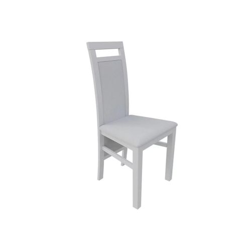 Chaise Sparks 100, Faux Cuir, En Bois, Bois, 97x46x40cm