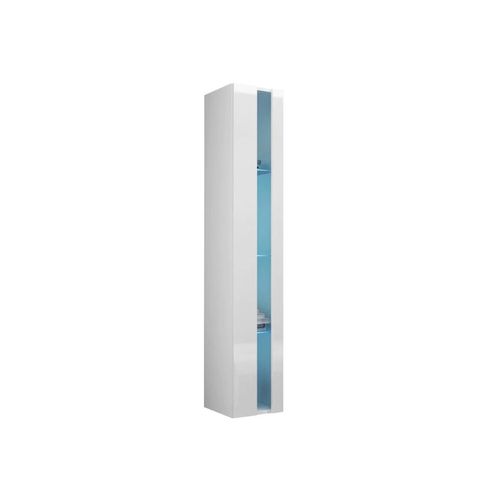 Étagère Murale Venenou 130, Stratifié, 180x40x30cm