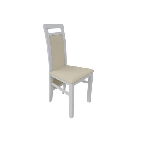 Chaise Sparks 100, Faux Cuir, En Bois, Bois, 97x46x40cm