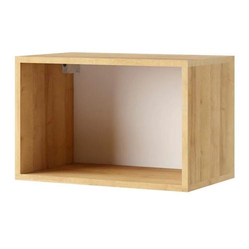 Étagère Murale Tivdalu 141, Stratifié, 33x50x30cm