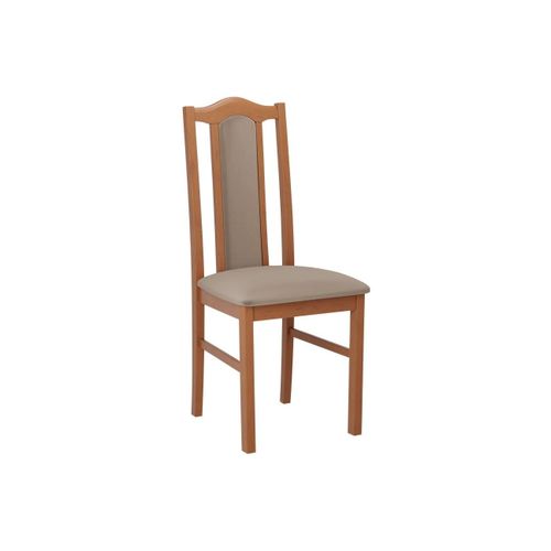 Chaise Victorville 144, Tapisserie, En Bois, Bois, 97x43x40cm