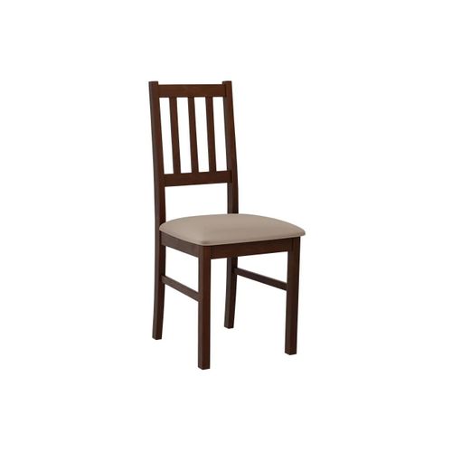 Chaise Victorville 146, Tapisserie, En Bois, Bois, 94x43x40cm