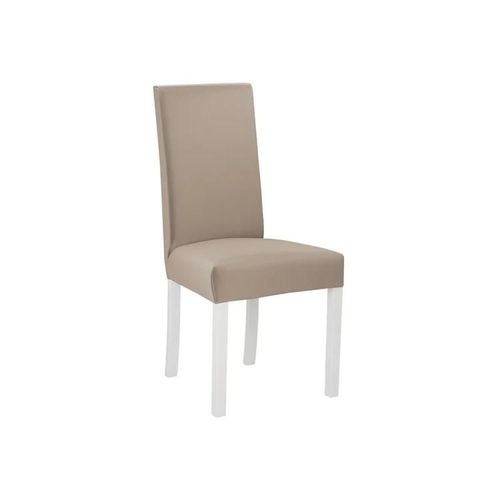 Chaise Victorville 160, Tapisserie, En Bois, Bois, 97x45x41cm