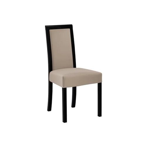 Chaise Victorville 161, Tapisserie, En Bois, Bois, 93x45x41cm