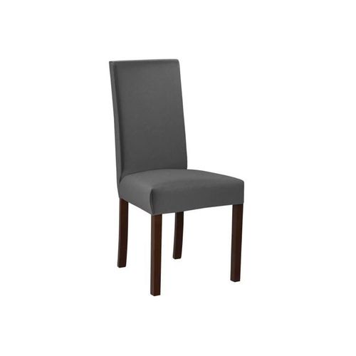 Chaise Victorville 160, Tapisserie, En Bois, Bois, 97x45x41cm