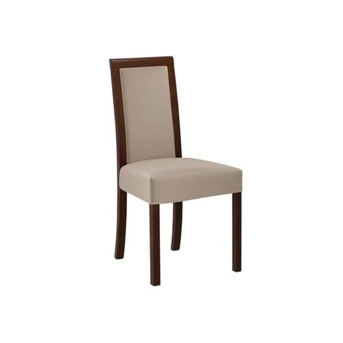 Chaise Victorville 161, Tapisserie, En Bois, Bois, 93x45x41cm