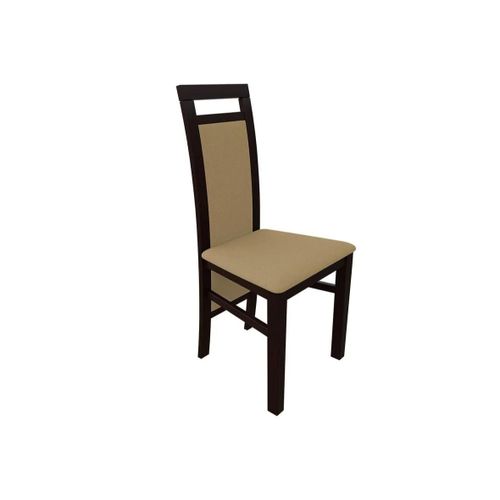 Chaise Sparks 100, Tapisserie, En Bois, Bois, 97x46x40cm