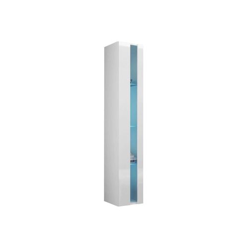 Étagère Murale Venenou 130, Stratifié, 180x40x30cm