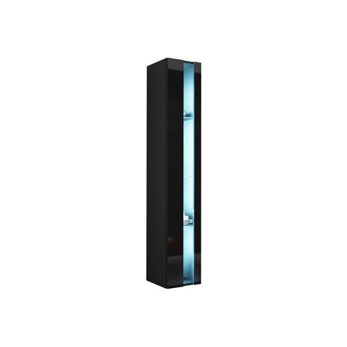 Étagère Murale Venenou 130, Stratifié, 180x40x30cm
