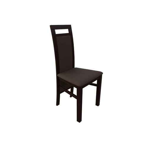 Chaise Sparks 100, Tapisserie, En Bois, Bois, 97x46x40cm