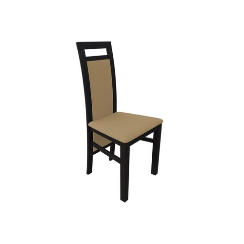 Chaise Sparks 100, Tapisserie, En Bois, Bois, 97x46x40cm