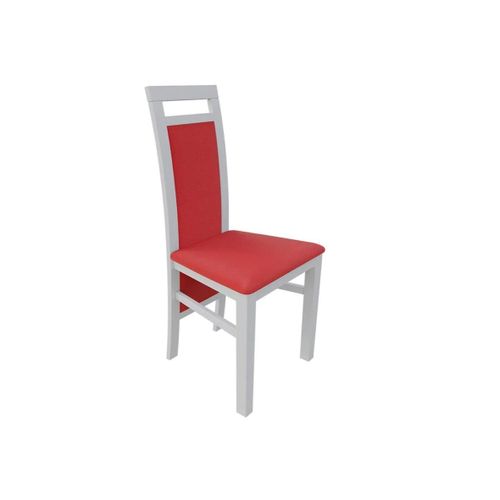 Chaise Sparks 100, Faux Cuir, En Bois, Bois, 97x46x40cm