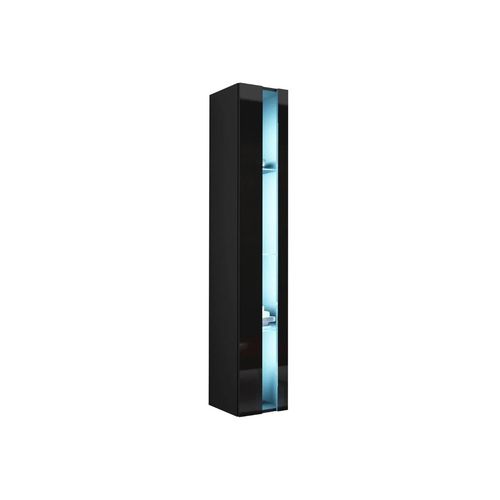 Étagère Murale Venenou 130, Stratifié, 180x40x30cm