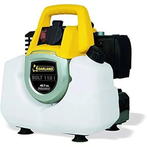 Groupe électrogène inverter Garland Bolt 110 I - 42,7 cc - 1,0/0,8 kVA - Essence