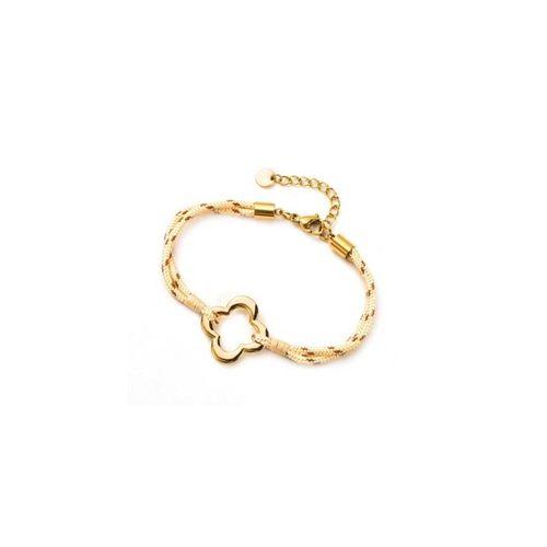 Bracelet Trèfle