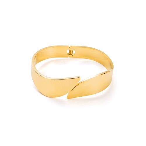 Bracelet Jonc Irrégulier