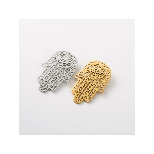 Broche Main De Fatma