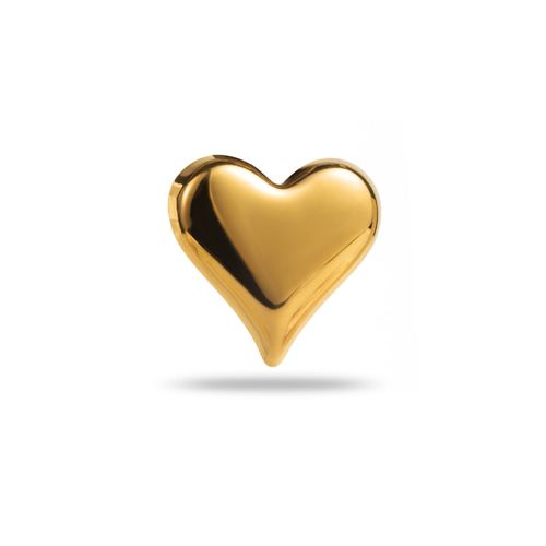 Broche C?ur Lisse