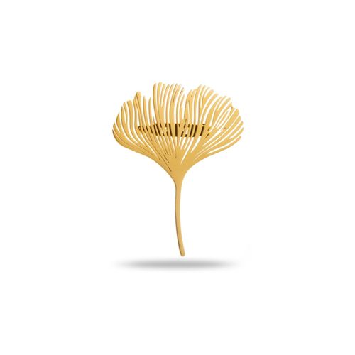 Broche Ginko