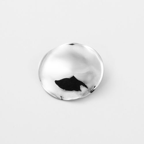 Broche Rond Irrégulier