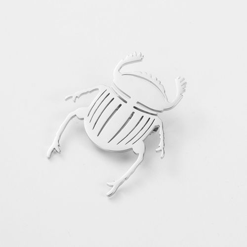 Broche Scarabée