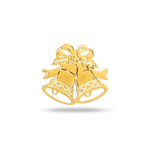 Broche Cloches De Noël