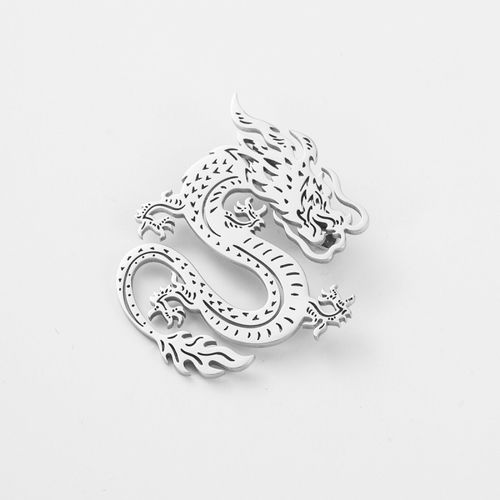 Broche Dragon