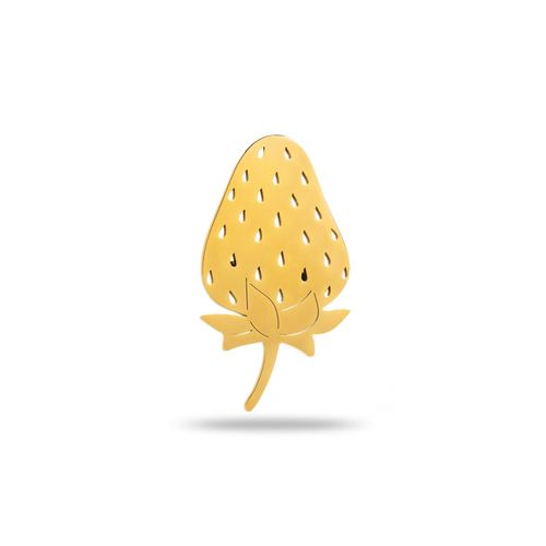 Broche Fraise