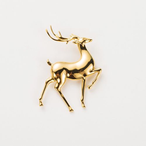 Broche Cerf Majestueux